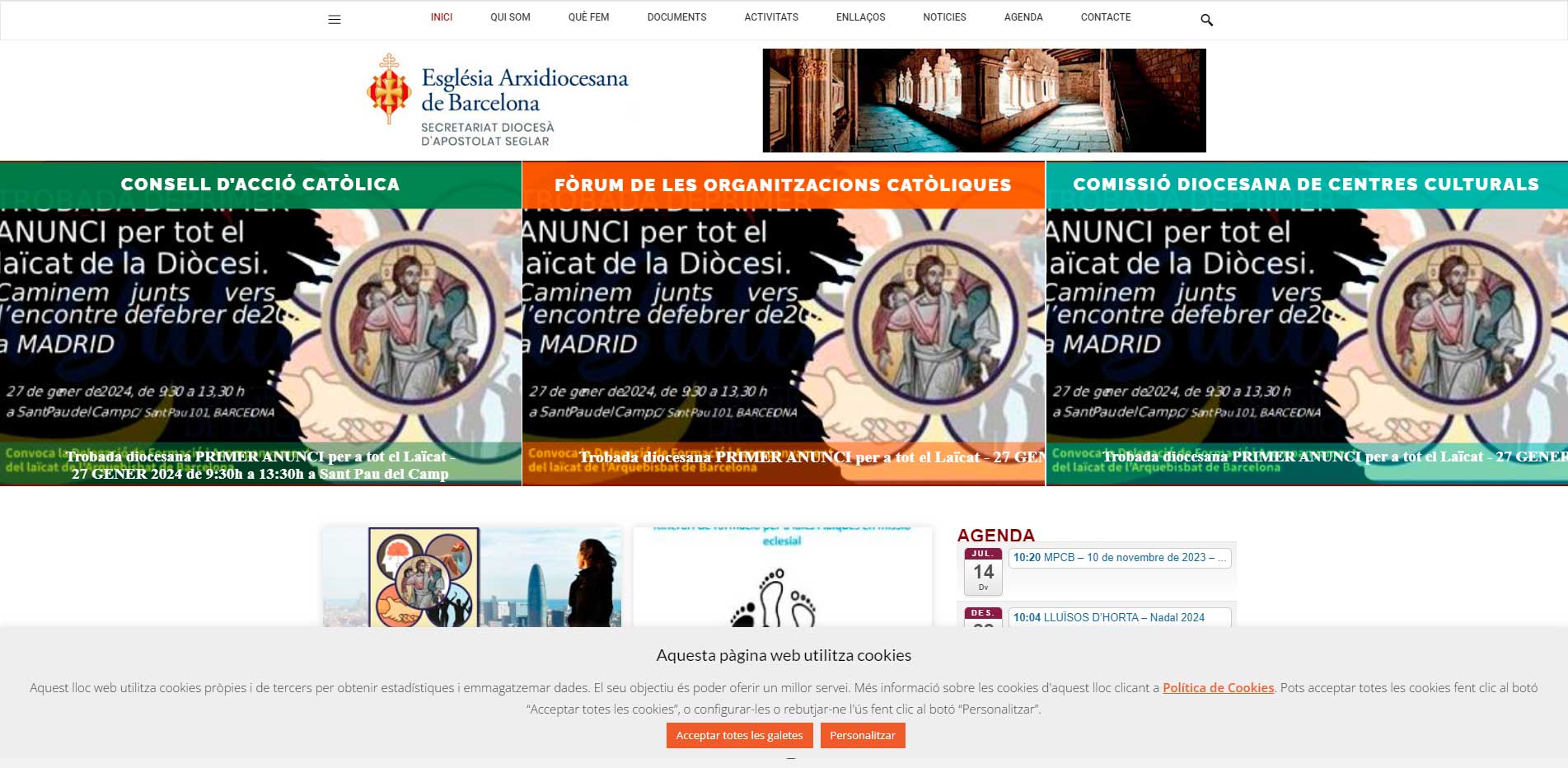 Secretariat Diocesà d'Apostolat Seglar