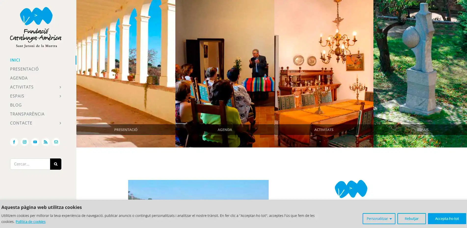 Fundació Catalunya-Amèrica
