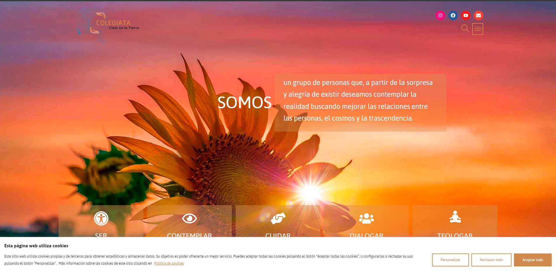 Colegiata Cielo en la Tierra