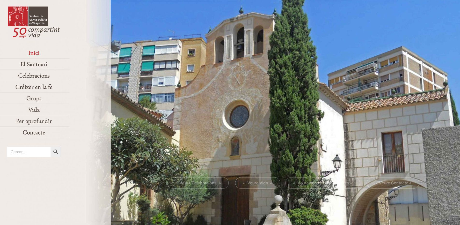 Web_Santuari Santa Eulalia