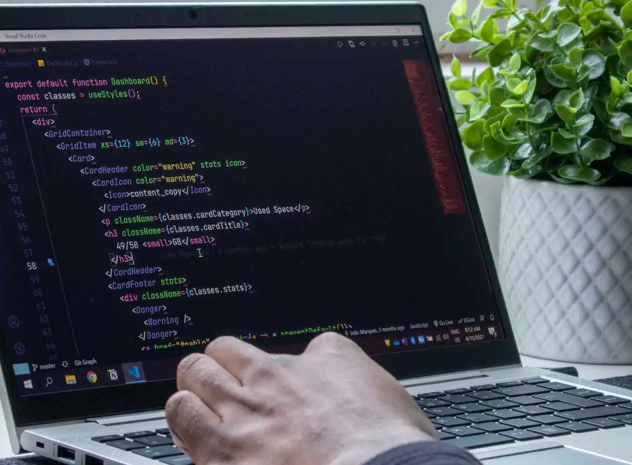 Mantenimiento y soporte técnico